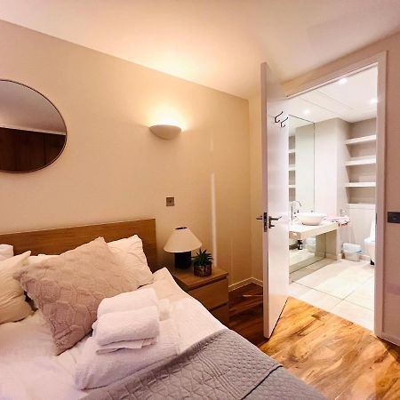 Fairmont Avenue E14 9Pq Διαμέρισμα Λονδίνο Εξωτερικό φωτογραφία