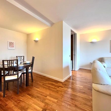 Fairmont Avenue E14 9Pq Διαμέρισμα Λονδίνο Εξωτερικό φωτογραφία