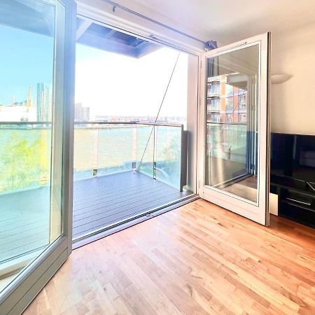Fairmont Avenue E14 9Pq Διαμέρισμα Λονδίνο Εξωτερικό φωτογραφία