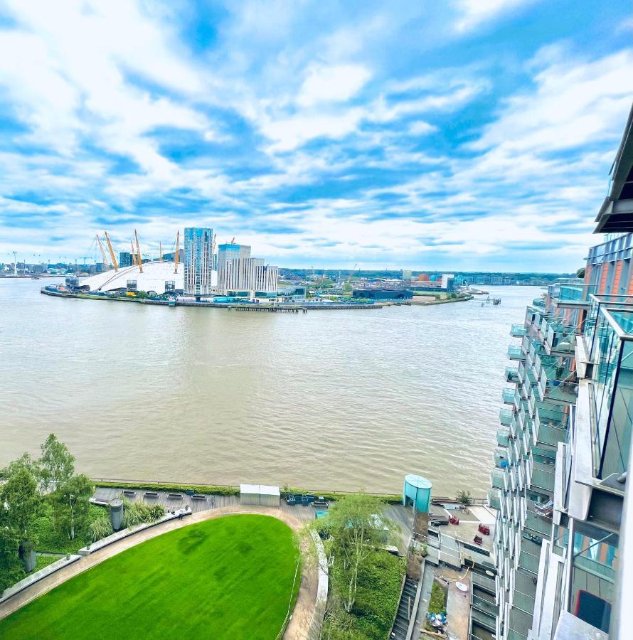 Fairmont Avenue E14 9Pq Διαμέρισμα Λονδίνο Εξωτερικό φωτογραφία