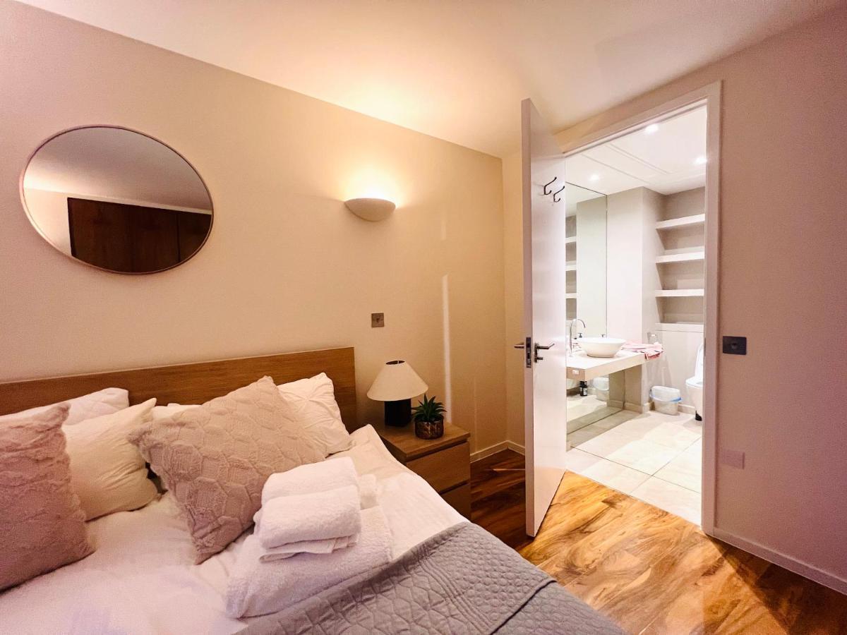 Fairmont Avenue E14 9Pq Διαμέρισμα Λονδίνο Εξωτερικό φωτογραφία
