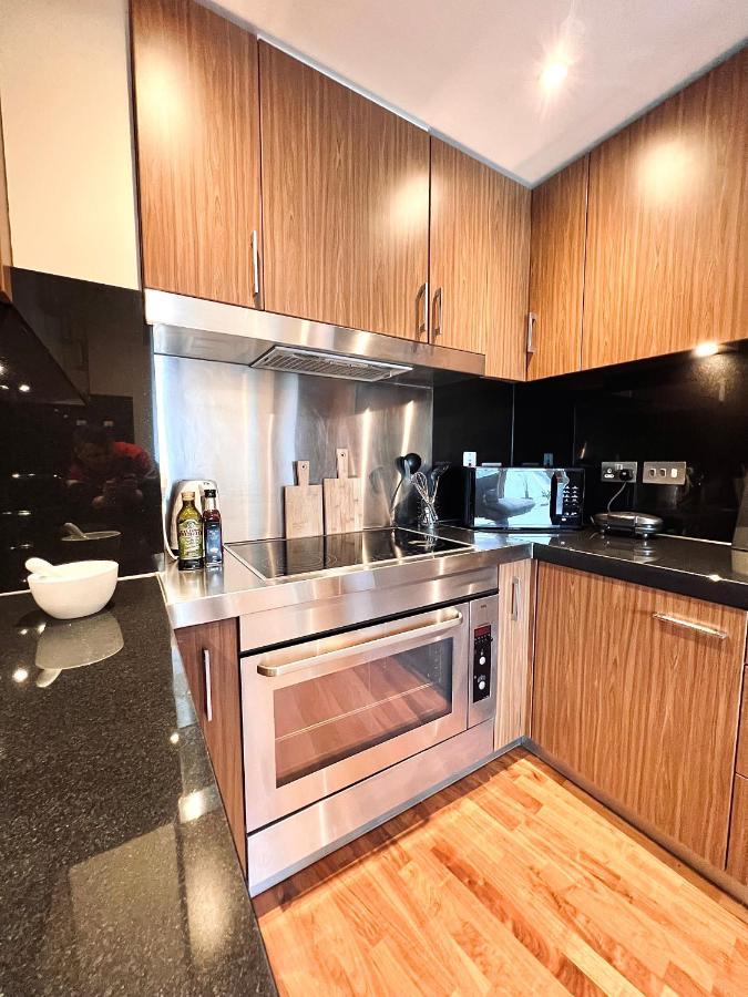 Fairmont Avenue E14 9Pq Διαμέρισμα Λονδίνο Εξωτερικό φωτογραφία