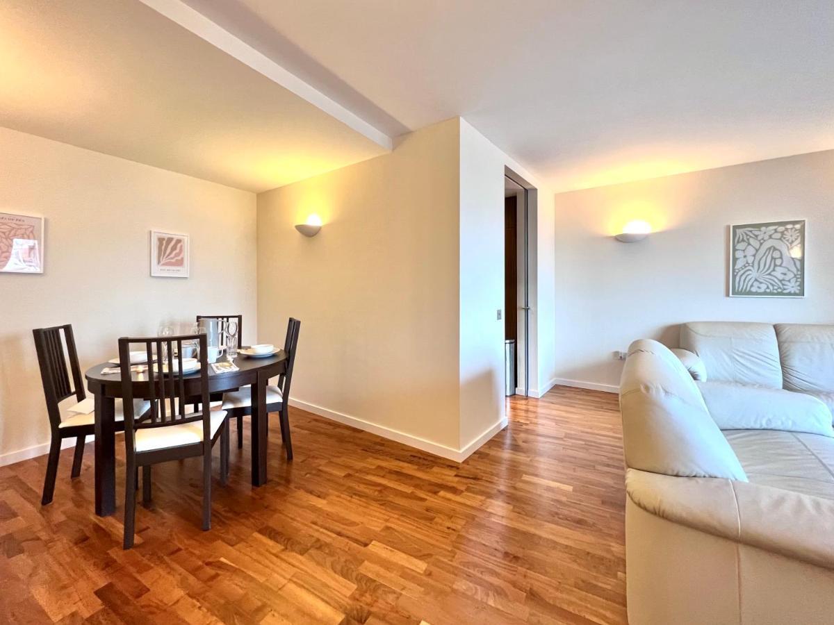 Fairmont Avenue E14 9Pq Διαμέρισμα Λονδίνο Εξωτερικό φωτογραφία