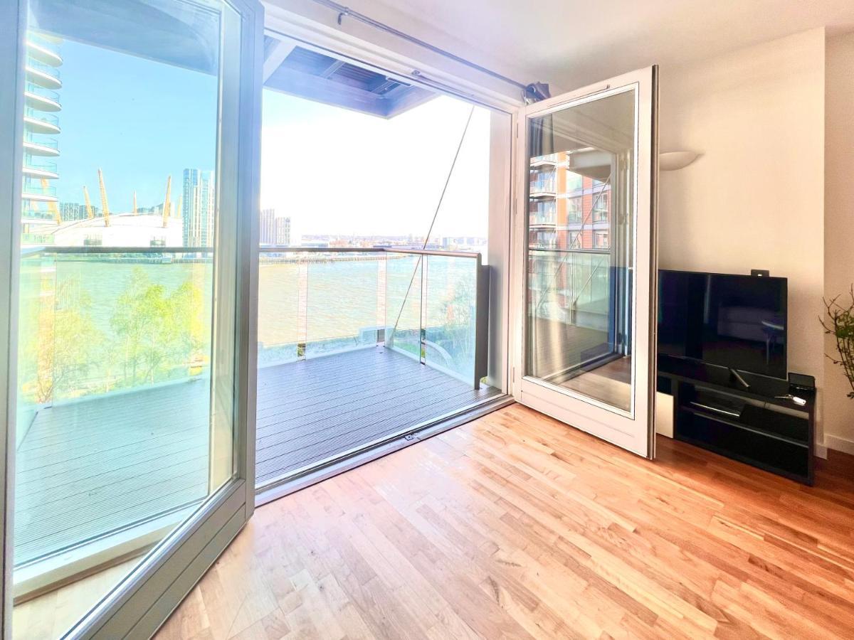 Fairmont Avenue E14 9Pq Διαμέρισμα Λονδίνο Εξωτερικό φωτογραφία